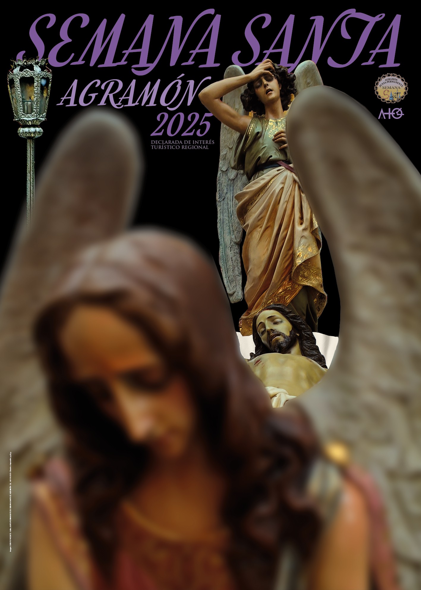 Semana Santa en Agramón  